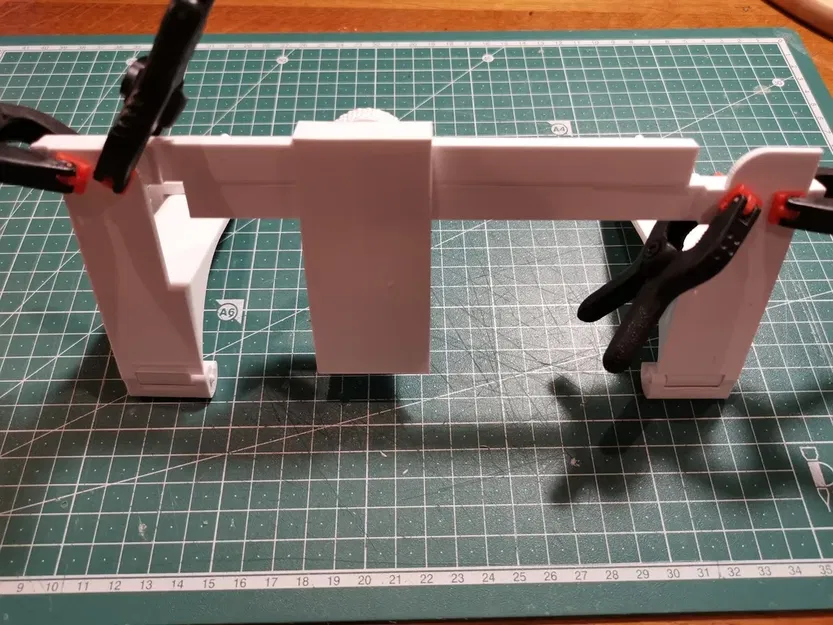 Thanh kết nối điều chỉnh cho giá đỡ chụp ảnh - Image 4