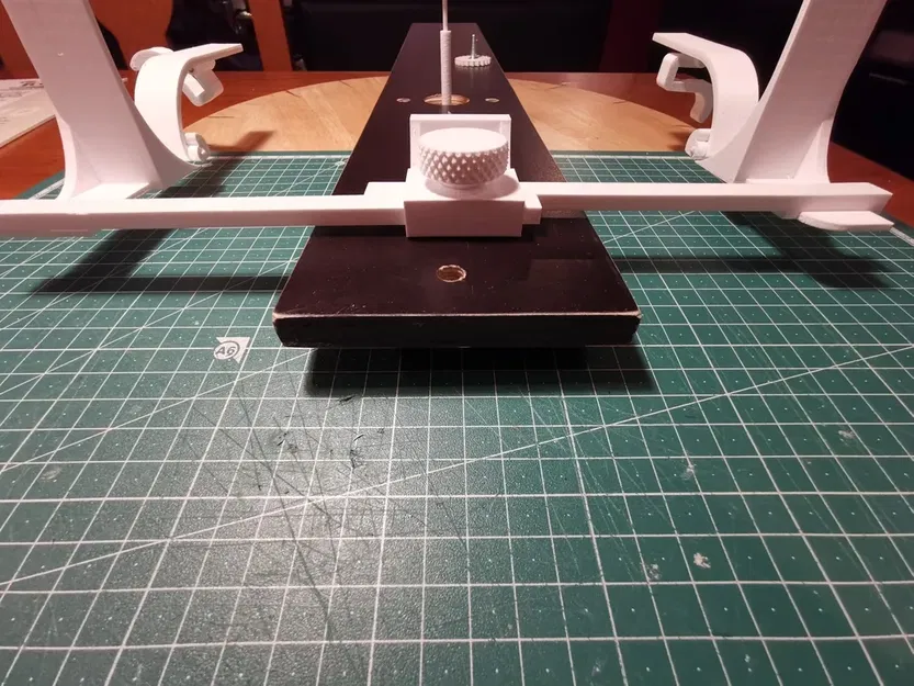 Thanh kết nối điều chỉnh cho giá đỡ chụp ảnh - Image 5