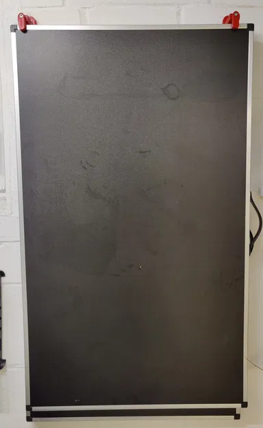 Giá đỡ tường cho 2 bàn đa năng 100 x 60 cm - Image 3