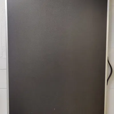 Giá đỡ tường cho 2 bàn đa năng 100 x 60 cm