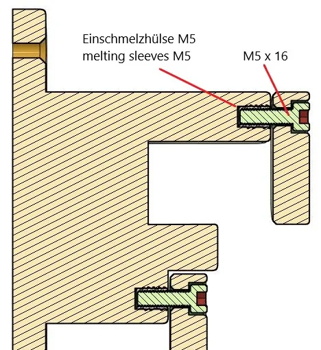 Giá đỡ tường cho 2 bàn đa năng 100 x 60 cm - Image 7