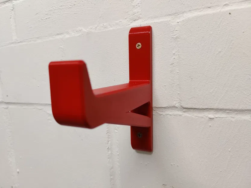 Giá đỡ tường chắc chắn cho thang lên tường - Image 2