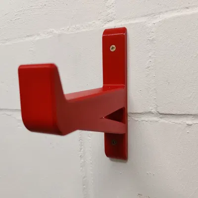 Giá đỡ tường chắc chắn cho thang lên tường