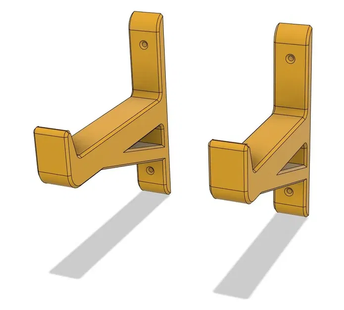 Giá đỡ tường chắc chắn cho thang lên tường - Image 3