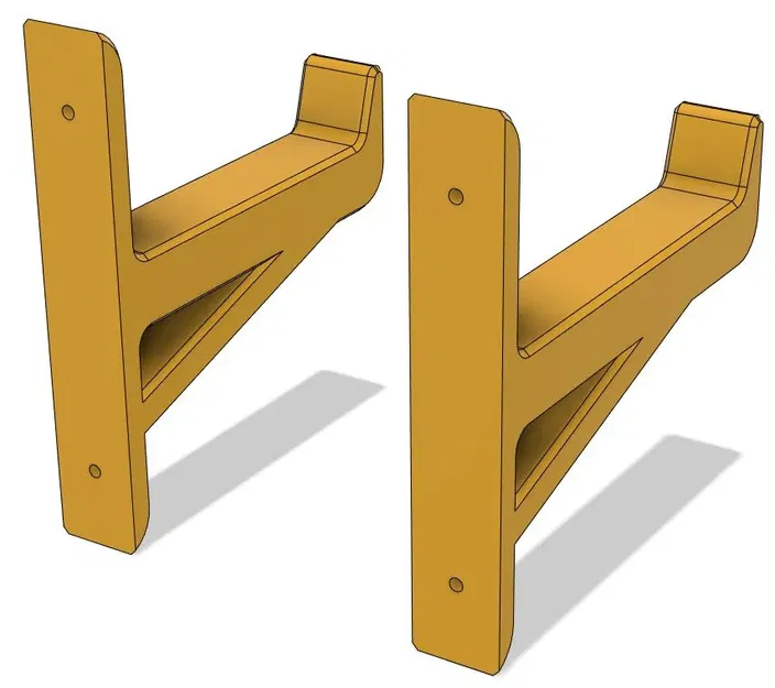 Giá đỡ tường chắc chắn cho thang lên tường - Image 4