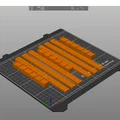Giá đỡ cho bao khoai tây bằng vải jute - Thumbnail 2