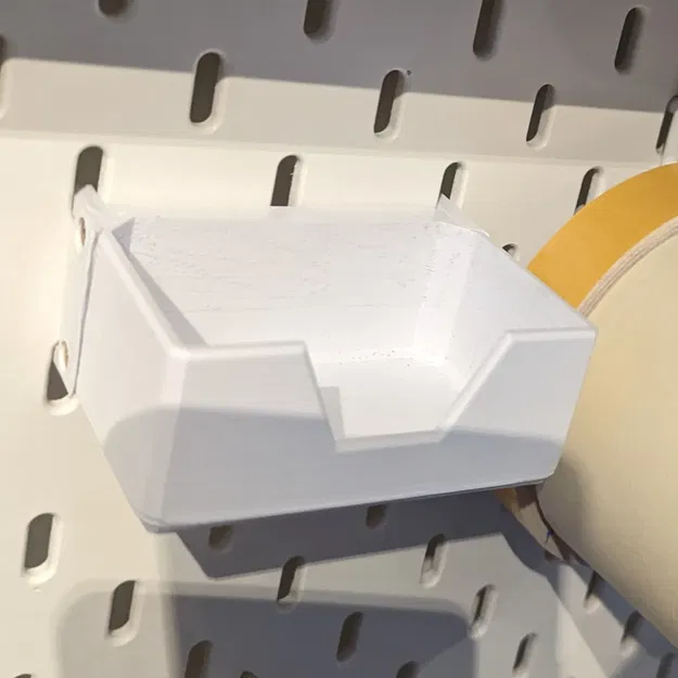 Khay đựng thước dây IKEA Skadis - Image 1