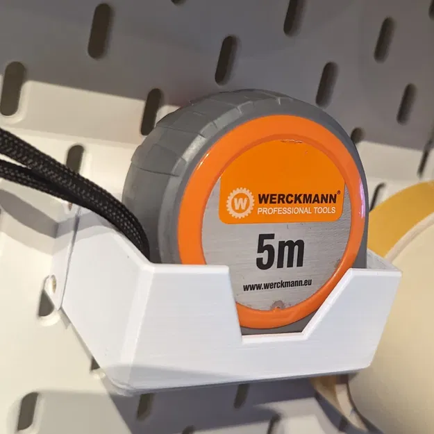 Khay đựng thước dây IKEA Skadis - Image 2