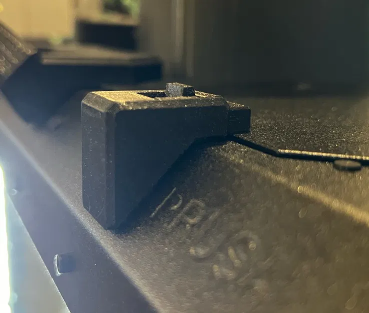 Khóa lẫy trượt cho hộp đựng Prusa - Tối ưu cho in 3D - Image 1