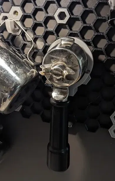 Giá đỡ portafilter HSW cho máy pha cà phê 54mm - Image 1