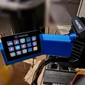 Giá đỡ Streamdeck MK2 cho đế Fanatec CSL DD - Thumbnail 2