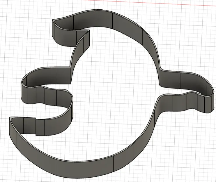 Khuôn cắt bánh quy Halloween 3D độc đáo - Image 1