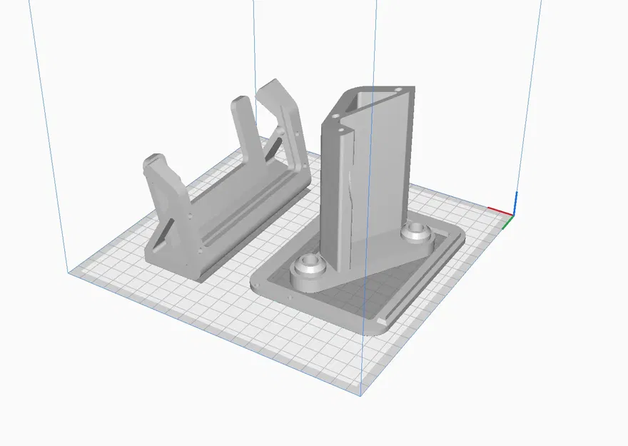 Giá đỡ Streamdeck MK2 cho đế Fanatec CSL DD - Image 5