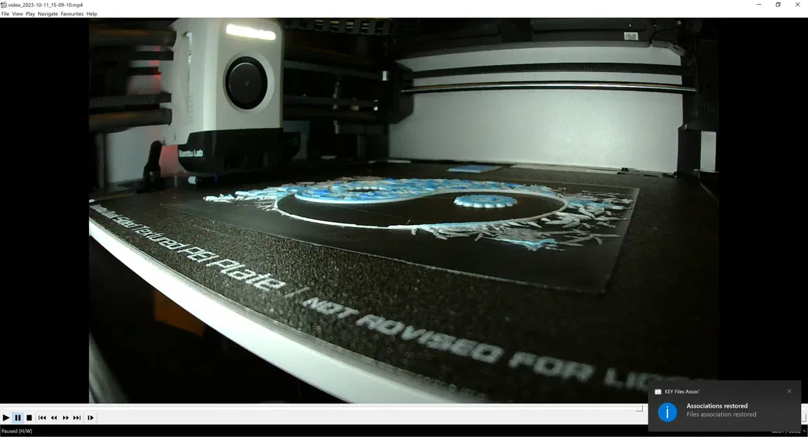 Nghiên cứu YIN YANG HUEFORGE 01 – 5 MÀU SẮC - Image 2