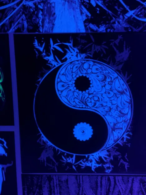 Nghiên cứu YIN YANG HUEFORGE 01 – 5 MÀU SẮC - Image 3