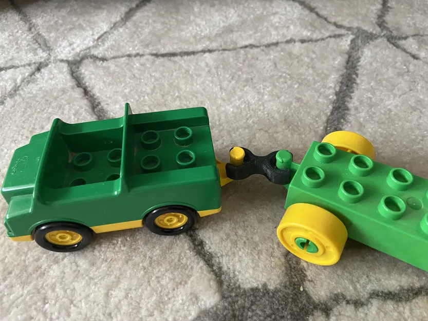 Cặp nối cho xe Duplo - Image 1