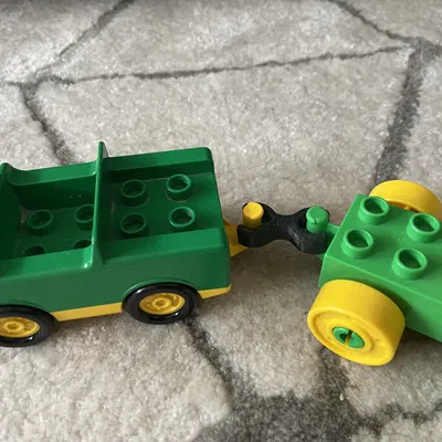 Cặp nối cho xe Duplo