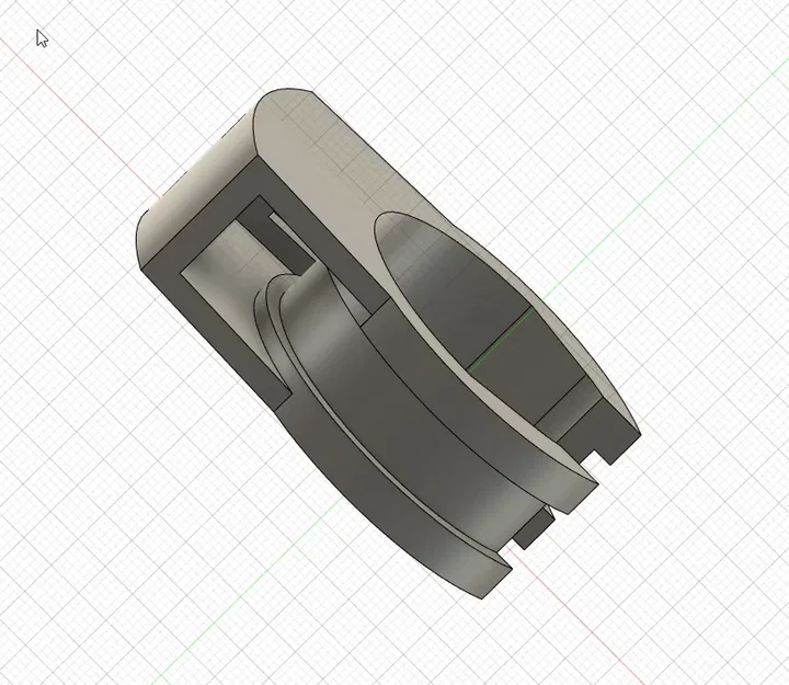 Giá đỡ khung cho khóa báo động Abus 2.0 với kẹp ống inox - Image 4