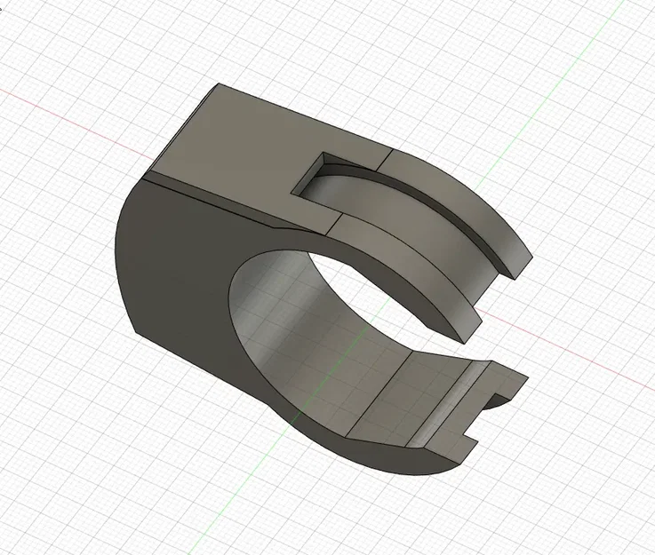Giá đỡ khung cho khóa báo động Abus 2.0 với kẹp ống inox - Image 5
