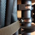 Giá đỡ khung cho khóa báo động Abus 2.0 với kẹp ống inox - Thumbnail 6