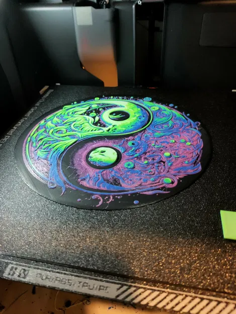 Nghiên cứu màu sắc YIN YANG với 8 sắc thái từ Hueforge - Image 2