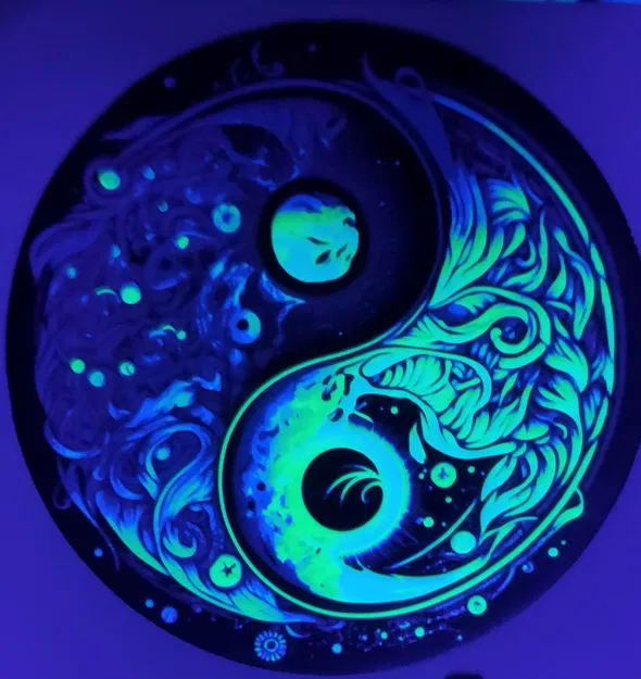 Nghiên cứu màu sắc YIN YANG với 8 sắc thái từ Hueforge - Image 3