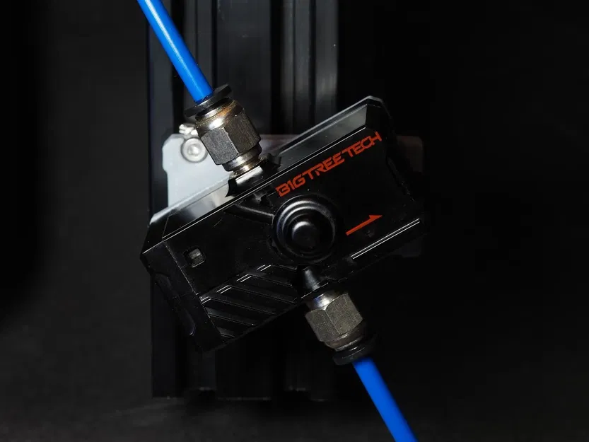 Giá đỡ quay cho cảm biến filament BigTreeTech SFS V2.0 - Image 1