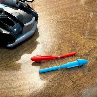 Mũi tên thay thế cho ô tô Incredibles 2