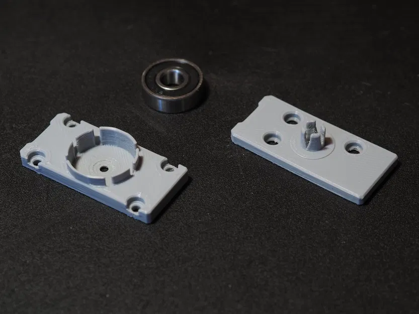 Giá đỡ quay cho cảm biến filament BigTreeTech SFS V2.0 - Image 3