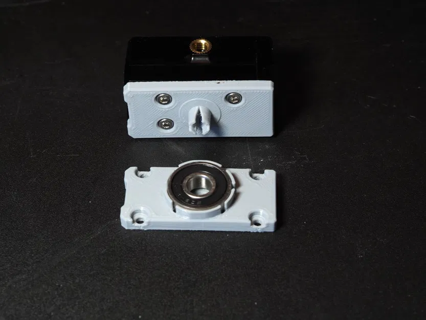 Giá đỡ quay cho cảm biến filament BigTreeTech SFS V2.0 - Image 4