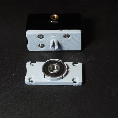 Giá đỡ quay cho cảm biến filament BigTreeTech SFS V2.0