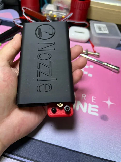 Khay trượt cho hộp vòi phun in 3D - Image 1