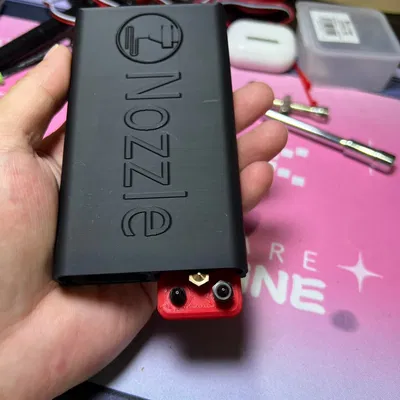 Khay trượt cho hộp vòi phun in 3D