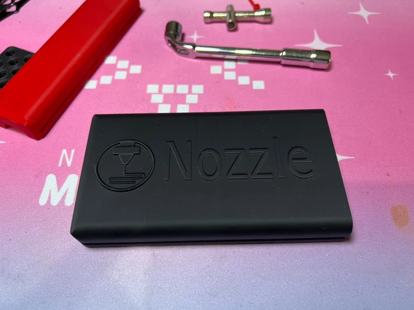 Khay trượt cho hộp vòi phun in 3D - Image 3