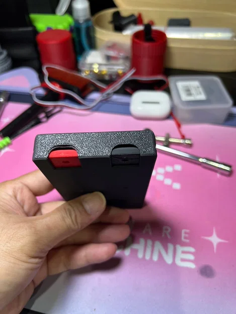 Khay trượt cho hộp vòi phun in 3D - Image 6