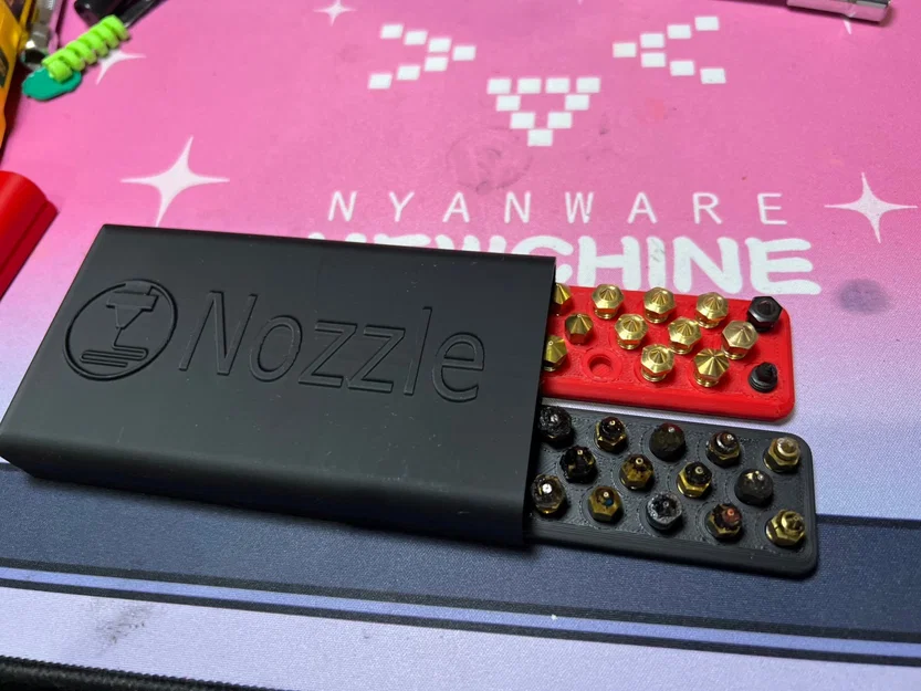 Khay trượt cho hộp vòi phun in 3D - Image 7