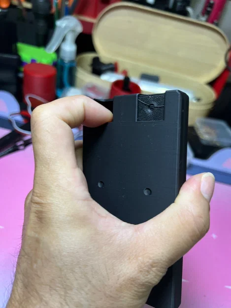 Khay trượt cho hộp vòi phun in 3D - Image 8