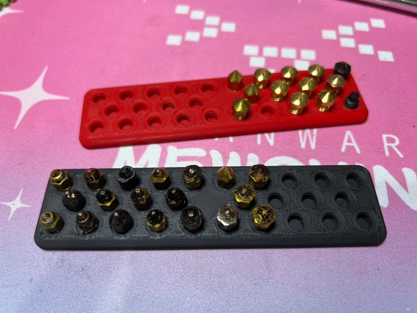 Khay trượt cho hộp vòi phun in 3D - Image 9