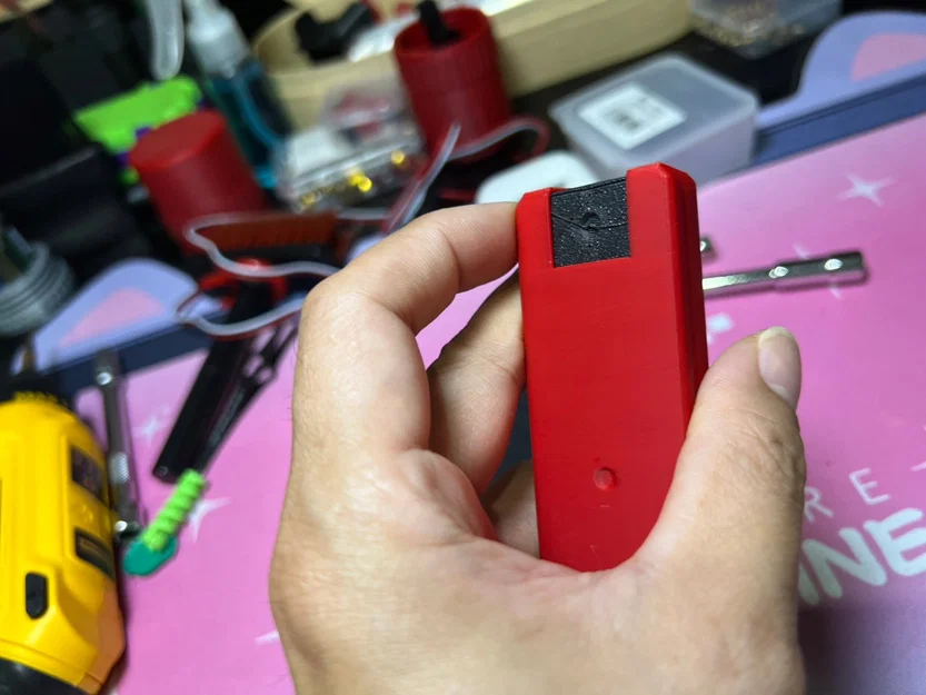 Khay trượt cho hộp vòi phun in 3D - Image 11