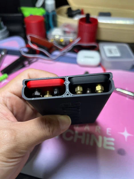 Khay trượt cho hộp vòi phun in 3D - Image 12