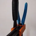 Giá đỡ công cụ gọn nhẹ cho spatula và kìm trên Ender 3V2 - Thumbnail 2