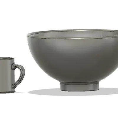 Bát đựng đồ dùng nhà bếp tiện lợi