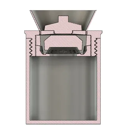 Bể phát triển phim ánh sáng ban ngày