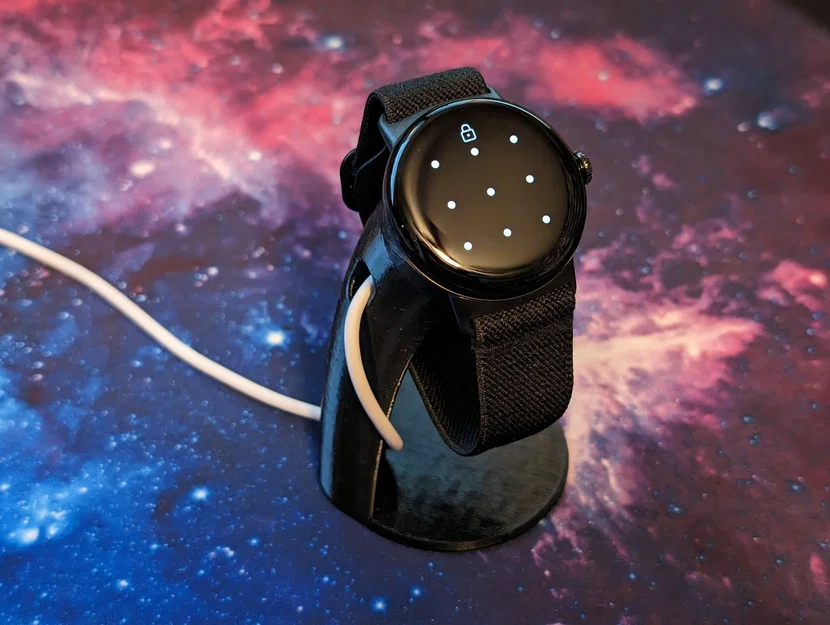 Biến tấu nhanh của giá đỡ Pixel Watch 2 - Image 2