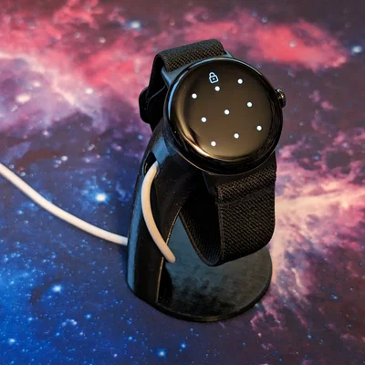 Biến tấu nhanh của giá đỡ Pixel Watch 2