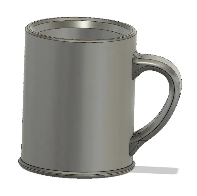 Cốc cà phê thiết kế bởi Mitch Yung - Image 1