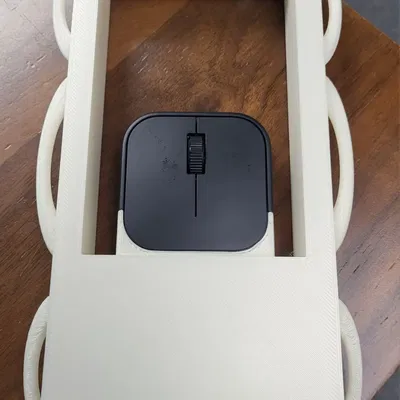 Chuột chân cho Chuột thích ứng của Microsoft