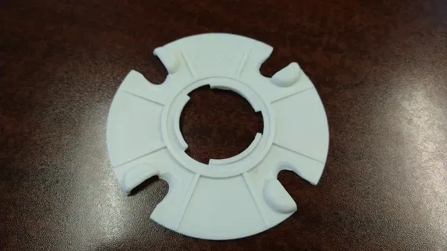 Đĩa gieo ngô đồng EarthWay cho máy gieo hạt - Image 1