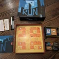 Hộp đựng trò chơi cho board game RUN của Fowers Games - Thumbnail 1