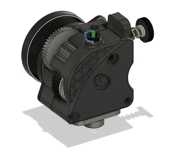 Vỏ máy ép LGX lite cho máy in 3D - Image 1